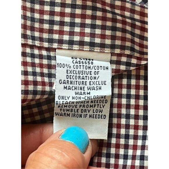 Ralph Lauren long sleeve button down - 3XLT - Picture 7 of 7